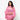 KAHE SHORTS SET - PINK