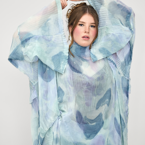 KAHE KAFTAN IN SIMONE PRINT