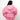 KAHE SHORTS SET - PINK