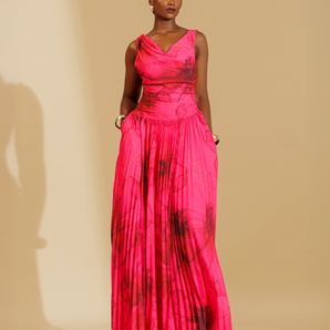 NAHELE DRESS